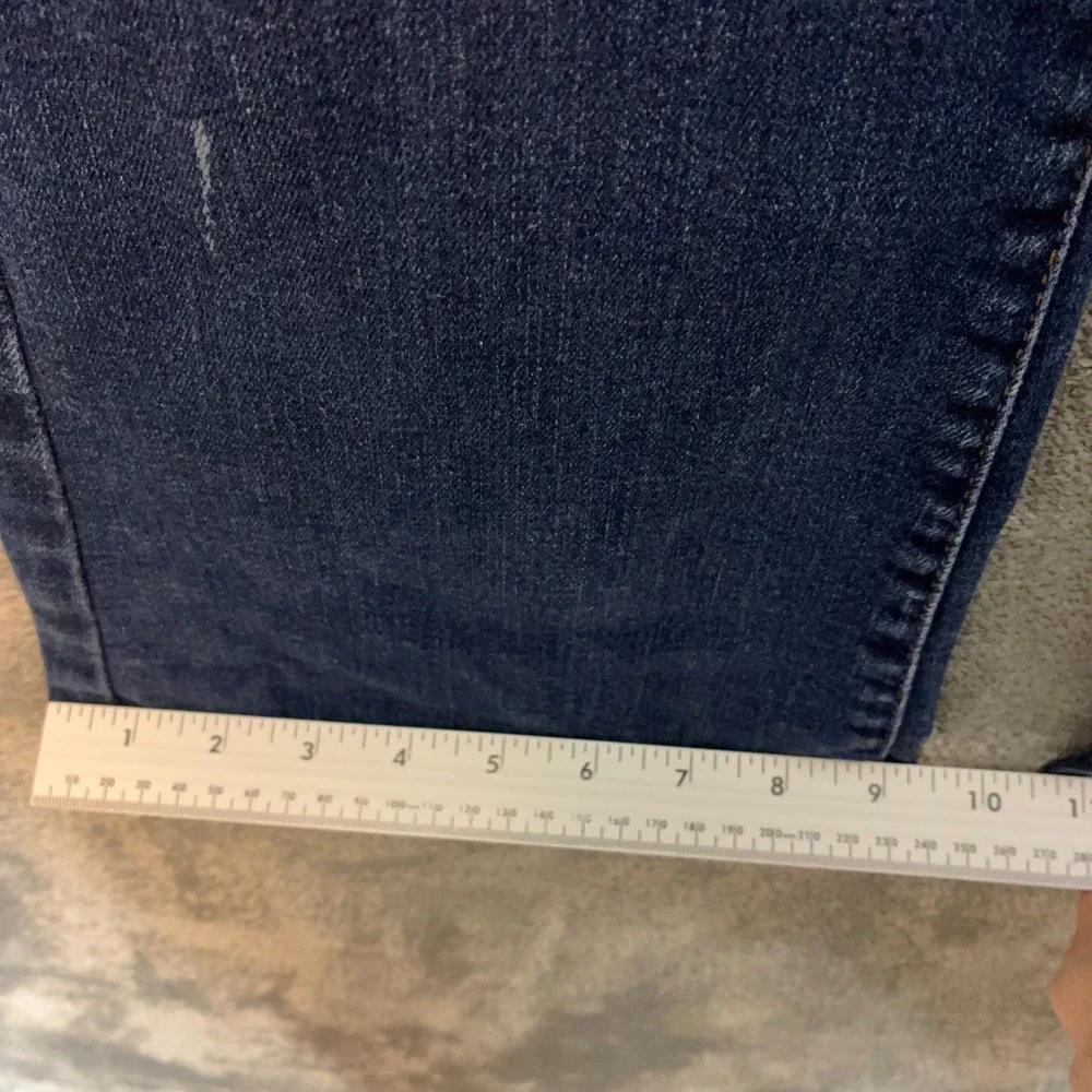 Free People We The Free Jayde Flare Jeans 24* Boho Festival Concert Retro Hippie